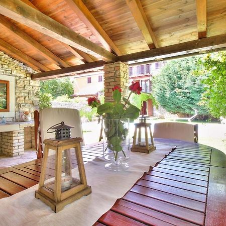 Villa Anthony With 3 Bedroom And Private Pool Near Umag Materada Εξωτερικό φωτογραφία