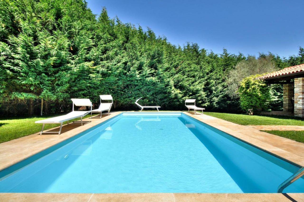 Villa Anthony With 3 Bedroom And Private Pool Near Umag Materada Εξωτερικό φωτογραφία
